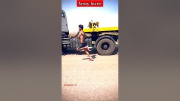 💪🏻Army running trending video#indianarmy #attitude #shortsvideo #ytshorts #runningmotivation #status
