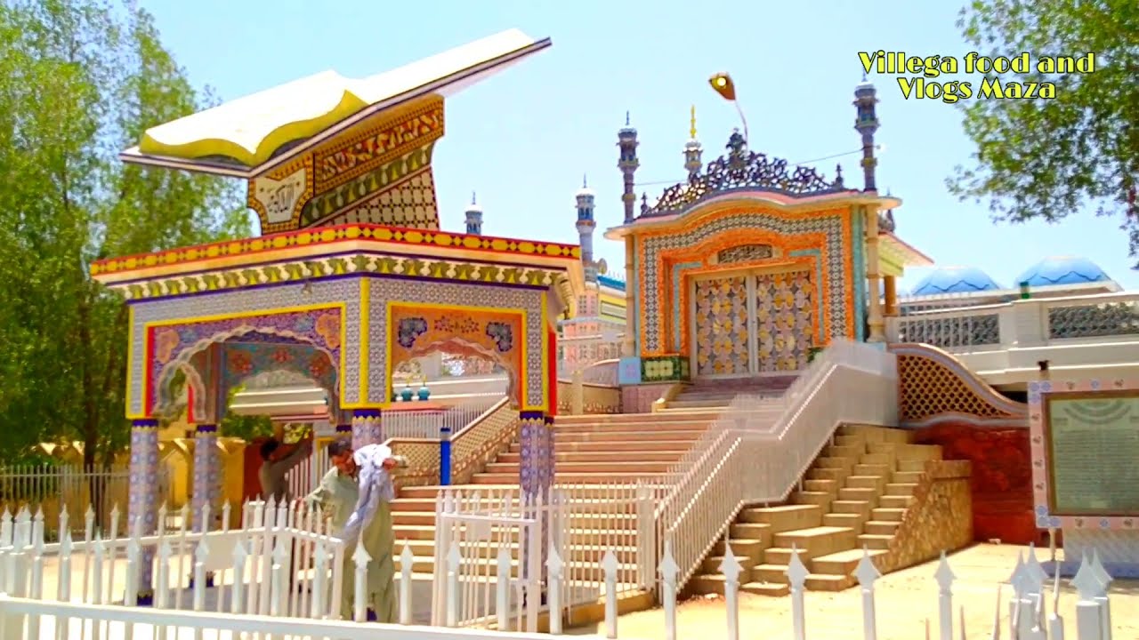 Bhong Masjid Sadiqabad || Rehim Yar Khan || Beautiful mosque of Pakistan History 👇 