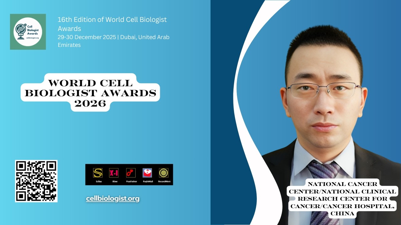Dr. Hongjin Liu | National Cancer Center | China