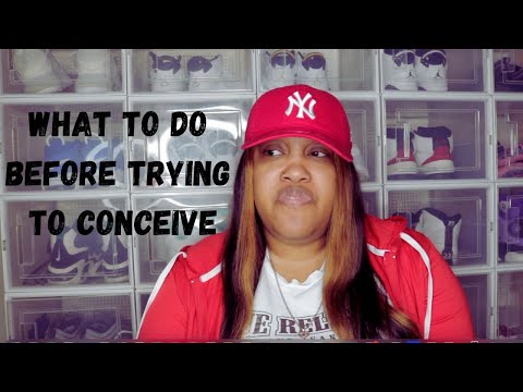 TTC JOURNEY: PRECONCEPTION & SPECIALIST VISIT | I HAVE PSEUDOTUMOR CEREBRI & HBP | TAZZ & DEVINE