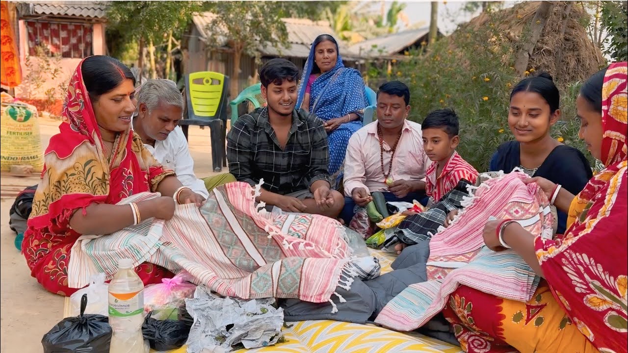 গ্যাংটক থেকে নিজের পছন্দমত বাড়ির সবার জন্য কি কি আনলাম দেখুন ।।