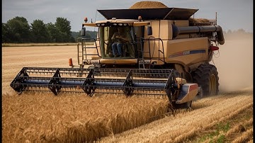 Modern Agriculture Machines That Are At Another Level #9