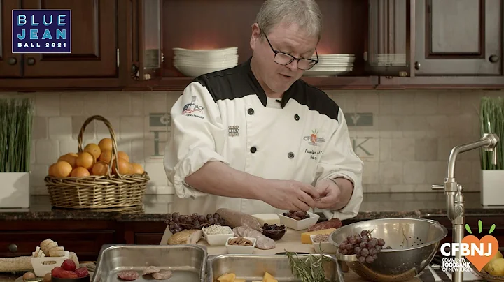 Blue Jean Ball 2021: Create a Charcuterie Board wi...