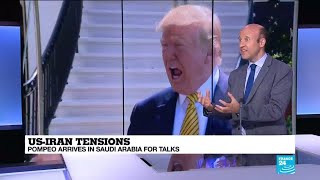 New US sanctions could lead to war with Iran New US sanctions could lead to war with Iran