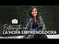 Entrevista a Liz Pinto - Hora emprendedora