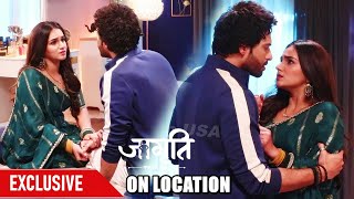 Jagriti: Jagriti Ne Suraj Ko Bitha Kar Samjhaane Ki Koshish Ki; Lekin Suraj Hua Naaraz | ON LOCATION