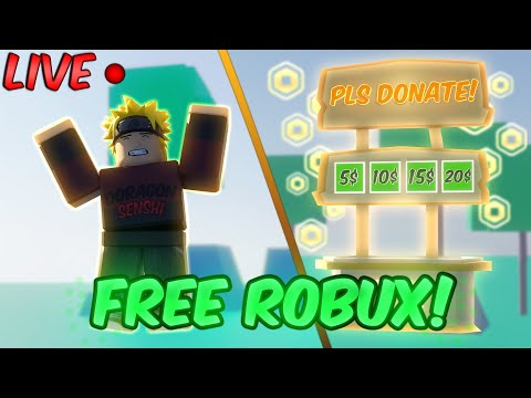 5 Robux Donation! - Roblox