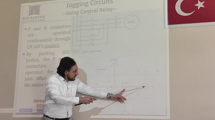 MEM530-Lecture8: "Jogging, Inching, and Sequence Control", KTO-Industrial Control