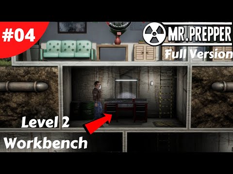 mr prepper level 2 workbench 04 full version lets play