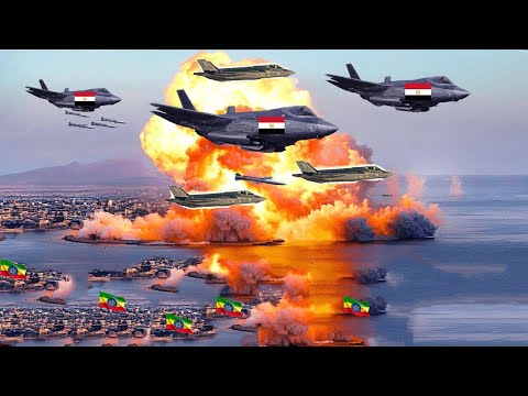 DEG DEG Masar Oo Hada Run U Soo Afjartay Itoobiya Weerar Jiho Kasta Biyo Xireenkii Jidkii Jabuuti