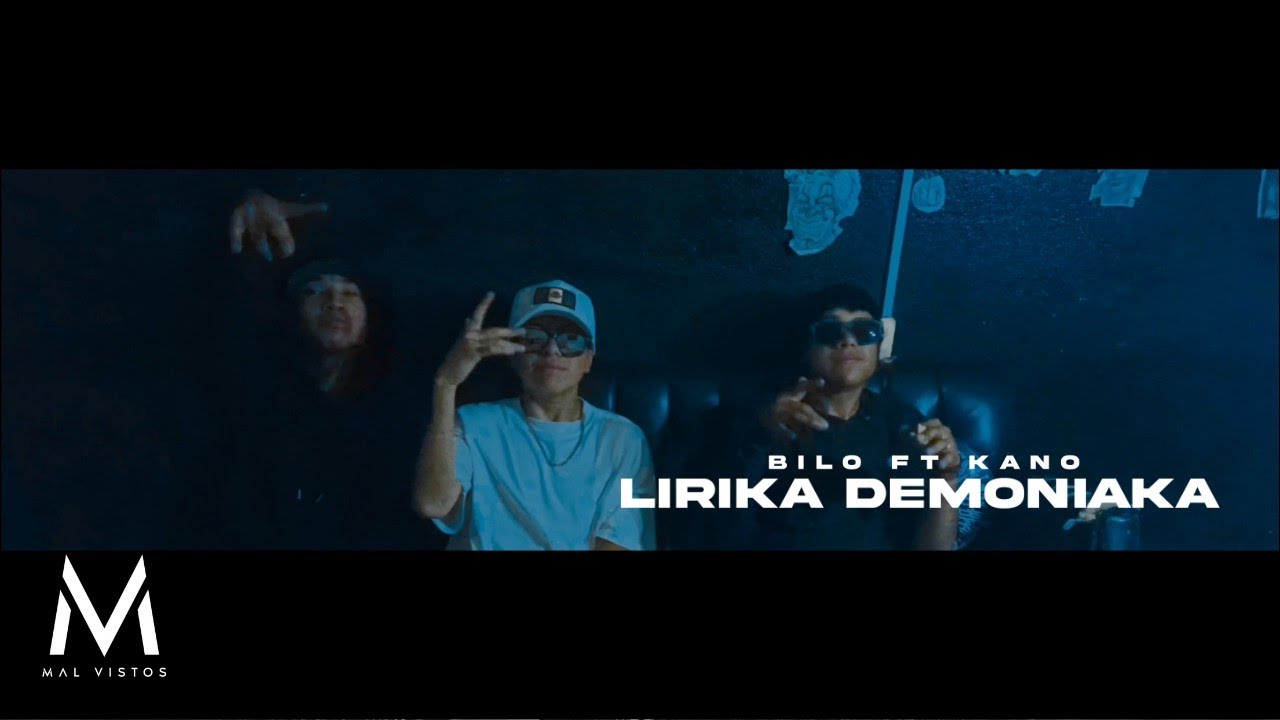 Lirika Demoniaka - Bilo Ft.@ElKanoOfficial [Vídeo Oficial]@DELBARRIOPALBARRIOBEATS
