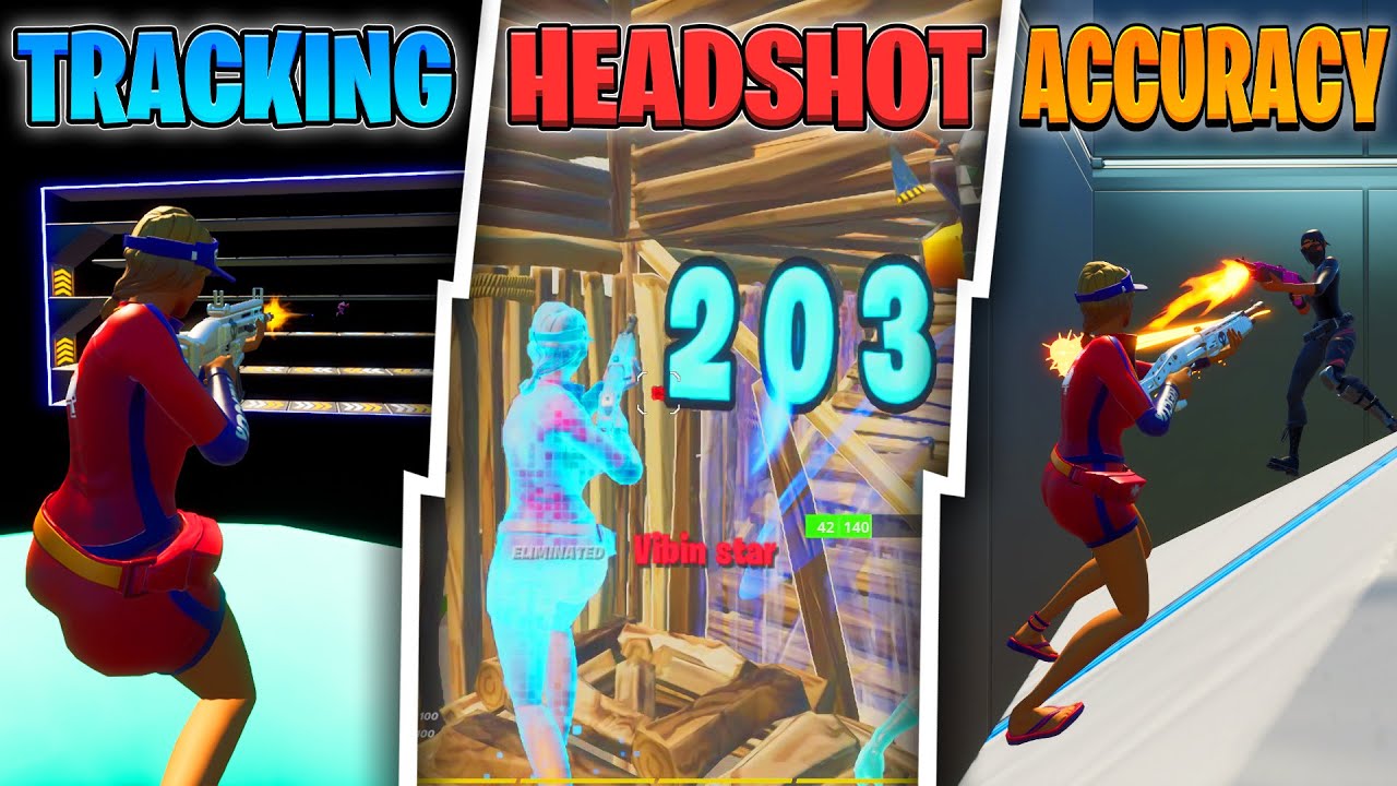 5 Best Fortnite Aim Training Maps, Ranked - WhatIfGaming