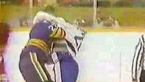 larry playfair fights