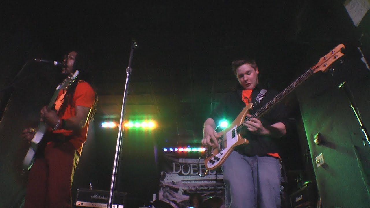 Joe Jordan's eXperiment - 'Twisted Visions' - live at The Legendary Dobbs - April 11, 2013