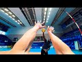 Viktor Poletaev | Volleyball First Person | Training - Highlights | VC Zenit St. Petersburg (POV)