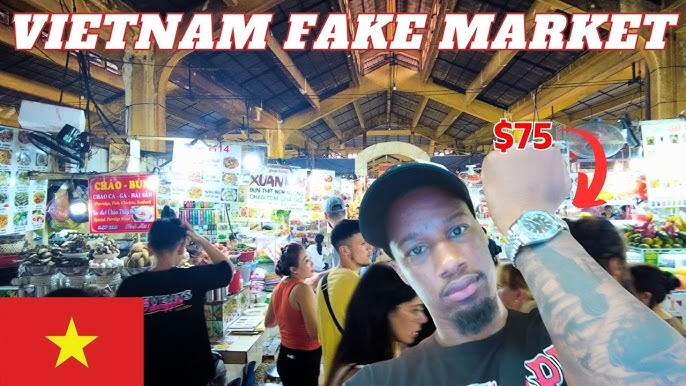 Counterfeit Fashion Finds in Thailand: Yeezy, Supreme, Gucci