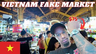 BEST FAKE MARKET EVER IN VIETNAM