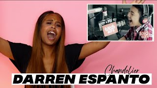 Music School Graduate Reacts to Darren Espanto Singing Chandelier on Wish 107.5 Bus