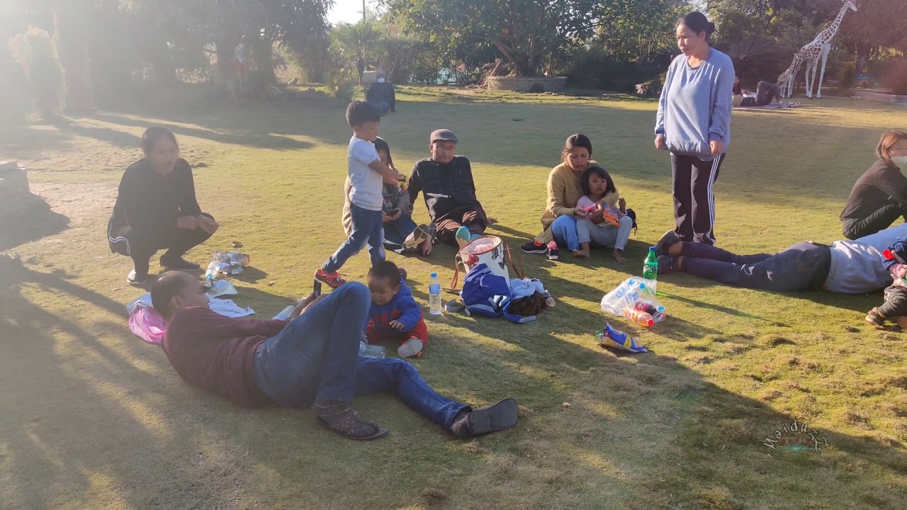 Family Outing | Millennium Garden | 27-12-2020 | Maiduzz Diary