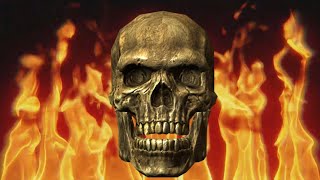 THE SKELETON APPEARS