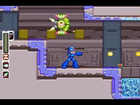 Play Megaman X Rom Hacks Online