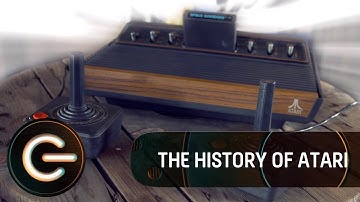 The History of Atari | The Gadget Show