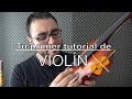 🎻 Aprende a TOCAR VIOLIN desde CERO I Conociendo el instrumento