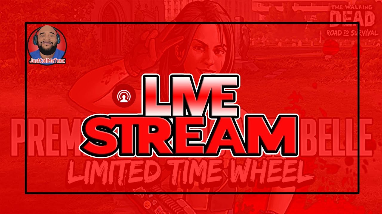 🔴LIVE--TWD RTS: CRW | 5.8.21