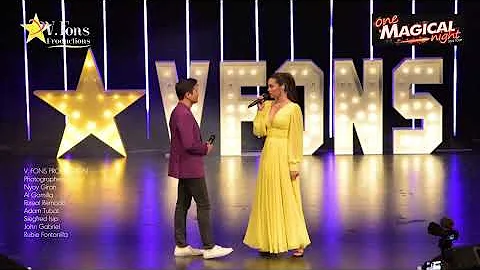 Sam Milby & Catriona Gray - Shallow, One Magical N...