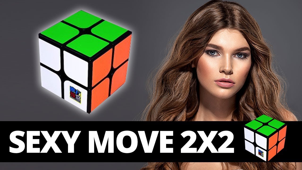 Risolvere Cubo 2x2 Con Sexy Move Di Jack Nobile 1 Algoritmo Opzionale Youtube