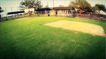 DJI Phantom with a GoPro Hero3 (Testing out tilting gimbal and vibration isolation @ 2.7k)