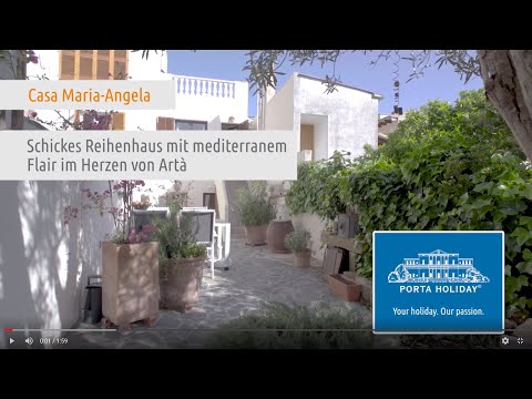 Schickes Ferienhaus in