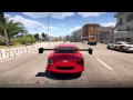 Forza Horizon 2 Stream Hightlight | 1,000HP Bentley VS Circuit Race