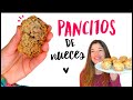 Pancitos de nueces / vegan buttermilk biscuits