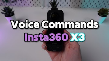 Mastering Voice Commands with Insta360 X3: A Complete Guide