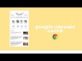 google chrome; interactive carrd tutorial