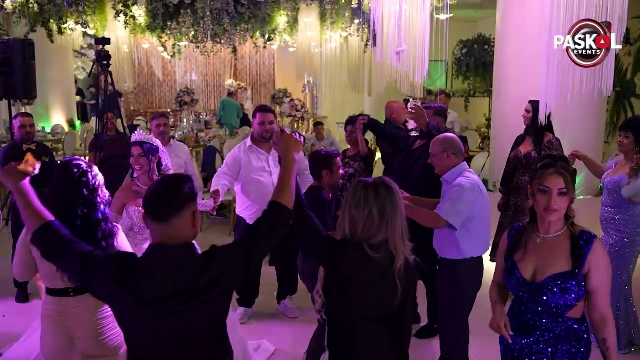 ALEX BOTEA❎️MANA STANGA SUS❎️ LIVE 2025❎️NUNTA BENNY & ANDREEA