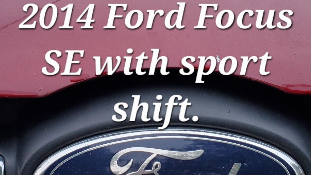 2014 Ford Focus code P07A5 first step diagnostic, transmission issues