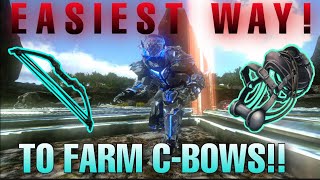 THE FASTEST AND EASIEST WAY FO FARM ASCENDANT COMPOUNDBOWS! |Giga Saddles| LESS THAN 3 MINUTES!