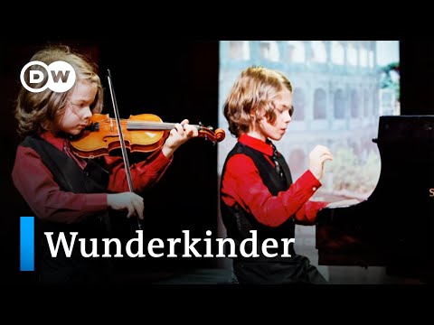 Video: Wo kann man Wunderkinder sehen?