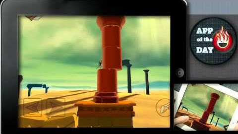 App of the Day: NyxQuest HD