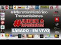 Sigue el #MaratonHistorico de la #ConsultaPopular #JuicioAExPresidentesVa en vivo