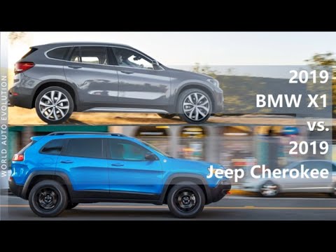 2019-bmw-x1-vs-2019-jeep-cherokee-(technical-comparison)