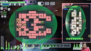 FTL: Multiverse - Run #186 (Ten Shidko-Pathe) - Part 2: Caretaker Crowd