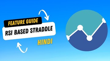 AlgoTest हिन्दी | Automate RSI Based Straddle System | Trading View | AlgoTest | Algo Trading India