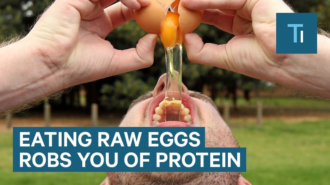 raw eat eggs should why