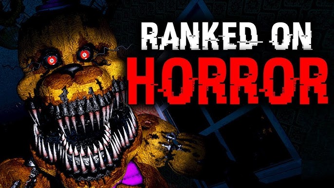 What do you think is the worst jumpscare from each fnaf game? :  r/fivenightsatfreddys