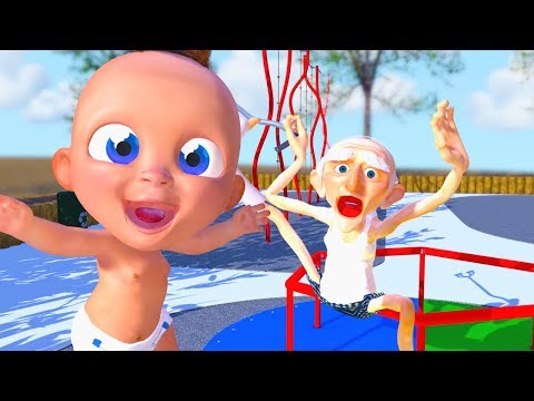 【アニメ】いたずら赤ちゃんアニメ集