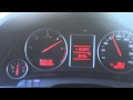 Audi A4 1.9 Tdi acceleration