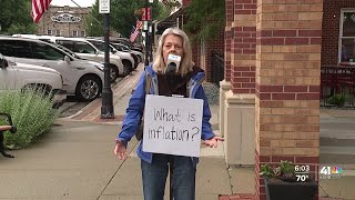 'Your paycheck doesn’t go as far': Kansas Citians give their own definition of inflation by KSHB 41 195 views 1 day ago 2 minutes, 45 seconds